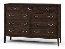 Load image into Gallery viewer, Chelsea 9 Drawer Dresser
