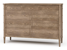 Load image into Gallery viewer, Chelsea 9 Drawer Dresser
