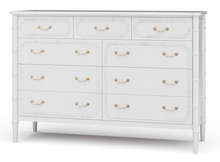 Load image into Gallery viewer, Chelsea 9 Drawer Dresser
