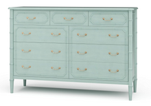 Load image into Gallery viewer, Chelsea 9 Drawer Dresser

