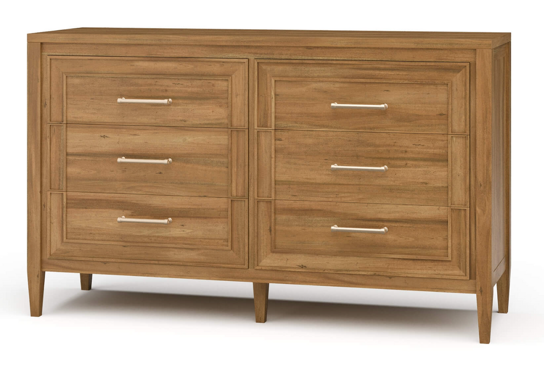 Belgravia 6 Drawer Dresser
