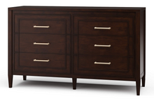 Load image into Gallery viewer, Belgravia 6 Drawer Dresser
