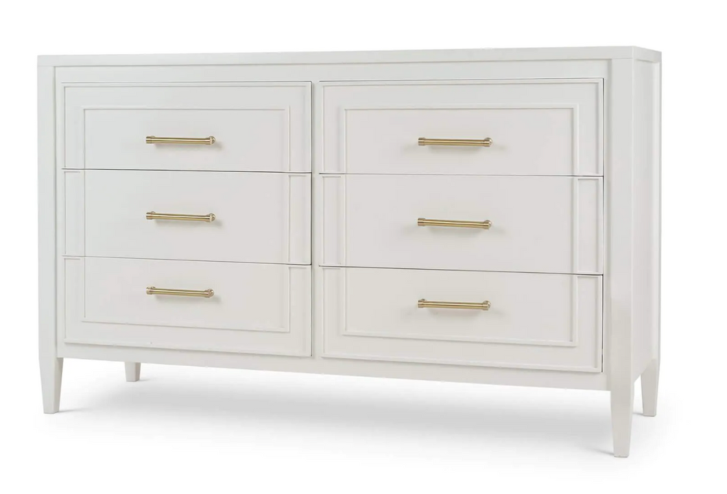 Belgravia 6 Drawer Dresser