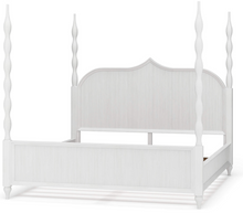 Load image into Gallery viewer, Brighton Wood Back Bed

