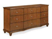 Load image into Gallery viewer, Woodbridge Furniture Alma Double Dresser
