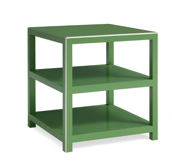 Sherrill Furniture 3 Tier End Table