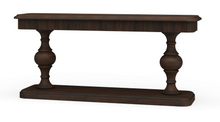 Load image into Gallery viewer, Kraton 2 Drawer Pedestal Console
