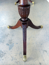 Load image into Gallery viewer, Councill Furniture Banded Mahogany Dining Table
