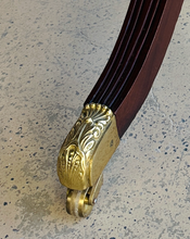 Load image into Gallery viewer, Councill Furniture Banded Mahogany Dining Table

