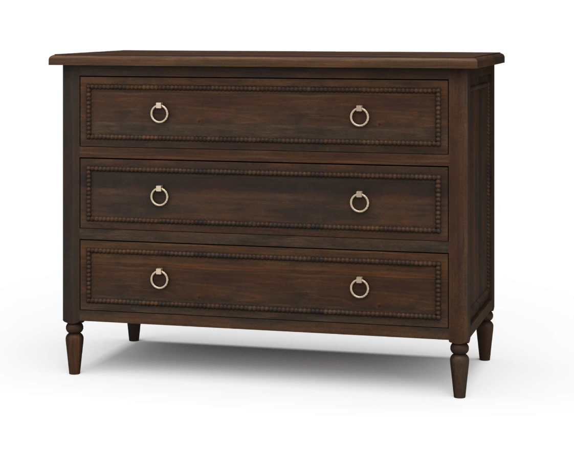 Cholet 3 Drawer Dresser Good Bones Furniture Cholet 3 Drawer Dresser Good Bones Furniture