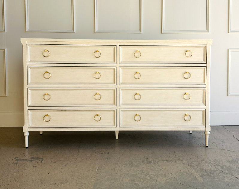 Boylan 8 Drawer Dresser
