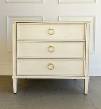 Load image into Gallery viewer, Avalaire 3 Drawer Bedside Chest
