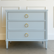 Load image into Gallery viewer, Avalaire 3 Drawer Bedside Chest
