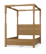 Load image into Gallery viewer, Cholet Poster Bed
