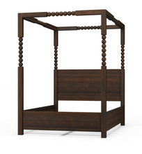 Load image into Gallery viewer, Cholet Poster Bed
