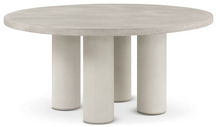 Load image into Gallery viewer, Theodore Alexander Maxwell Round Dining Table
