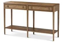 Load image into Gallery viewer, Theodore Alexander Kingswell Console Table
