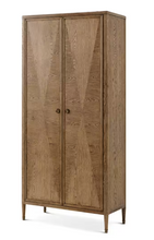 Load image into Gallery viewer, Theodore Alexander Langford Wardrobe
