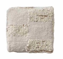 Load image into Gallery viewer, Hand-Woven Pouf
