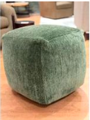 Load image into Gallery viewer, Hand-Woven Pouf
