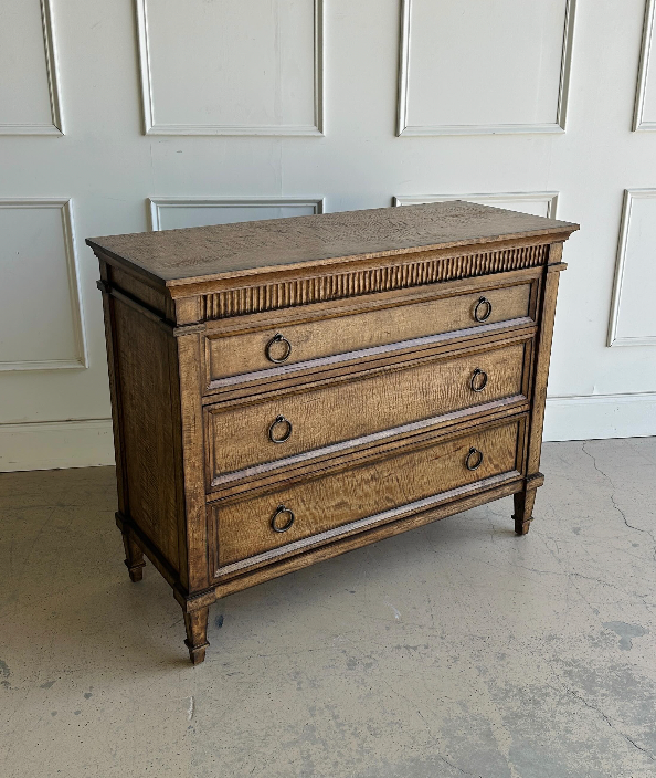 Camelot 3 Drawer Chest