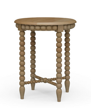 Load image into Gallery viewer, Cholet Round End Table
