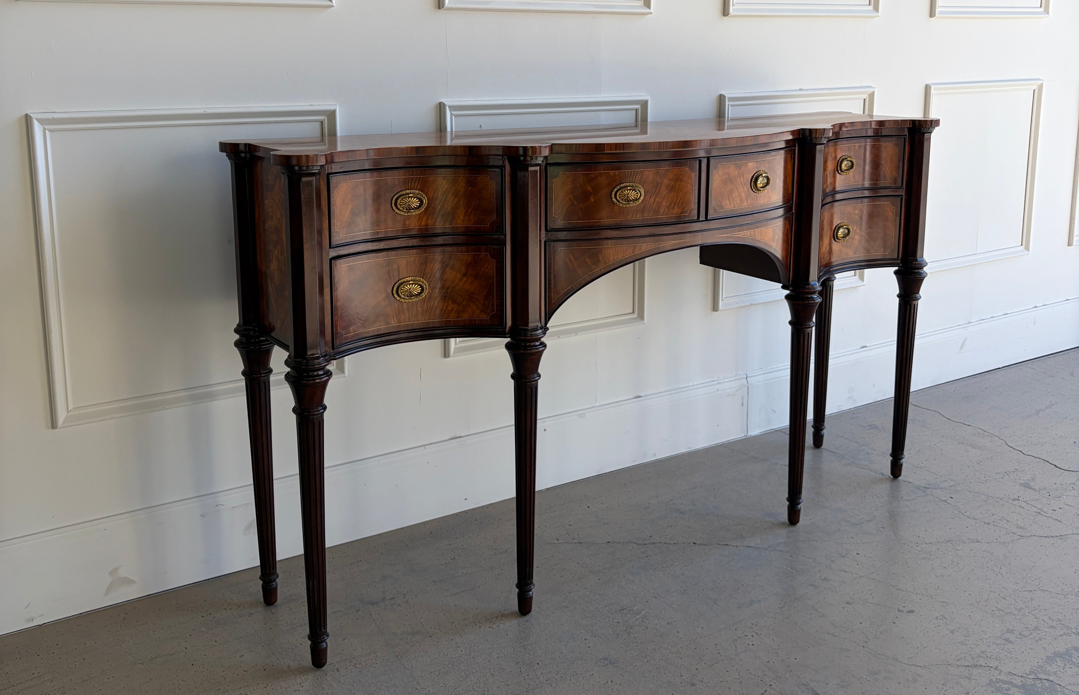 Theodore Alexander Stanhope Row Sideboard – Good Bones Furniture