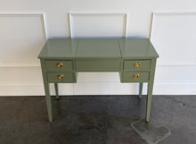 Load image into Gallery viewer, Vintage Craftique Vanity Desk
