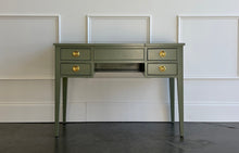 Load image into Gallery viewer, Vintage Craftique Vanity Desk
