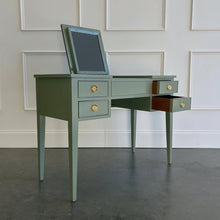 Load image into Gallery viewer, Vintage Craftique Vanity Desk
