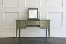 Load image into Gallery viewer, Vintage Craftique Vanity Desk
