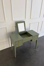Load image into Gallery viewer, Vintage Craftique Vanity Desk
