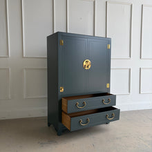 Load image into Gallery viewer, White Furniture Co. Chin Hua Armoire in Studio Green
