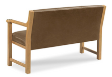 Load image into Gallery viewer, Woodbridge Furniture Hayes Settee from Good Bones Furniture

