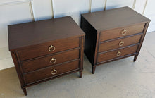 Load image into Gallery viewer, Avalaire 3 Drawer Bedside Chest
