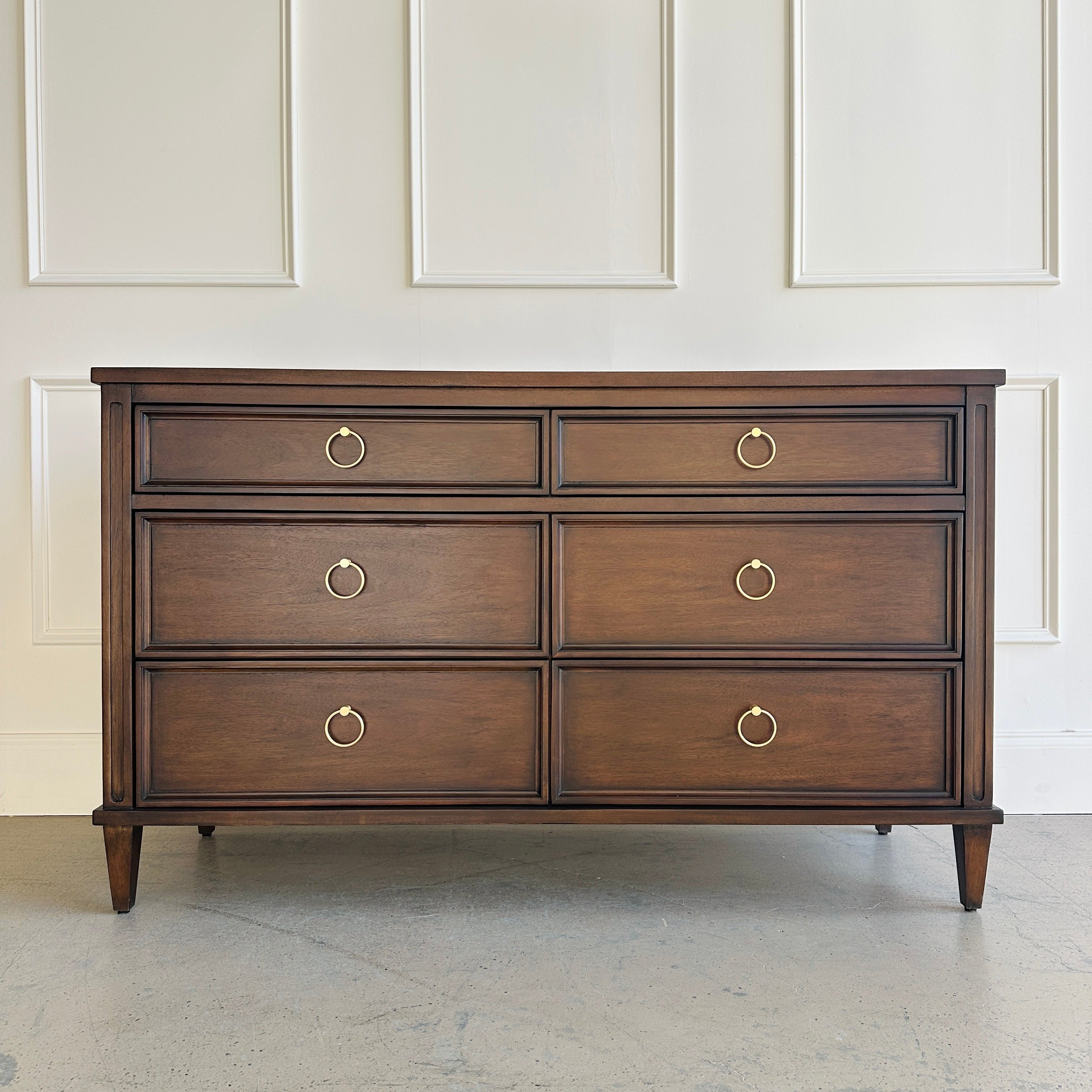 Avalaire 6 Drawer Dresser