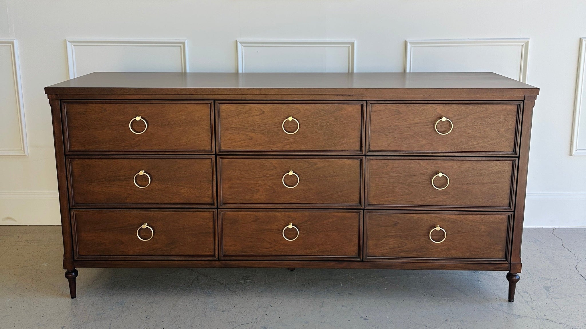 Boylan 9 Drawer Dresser