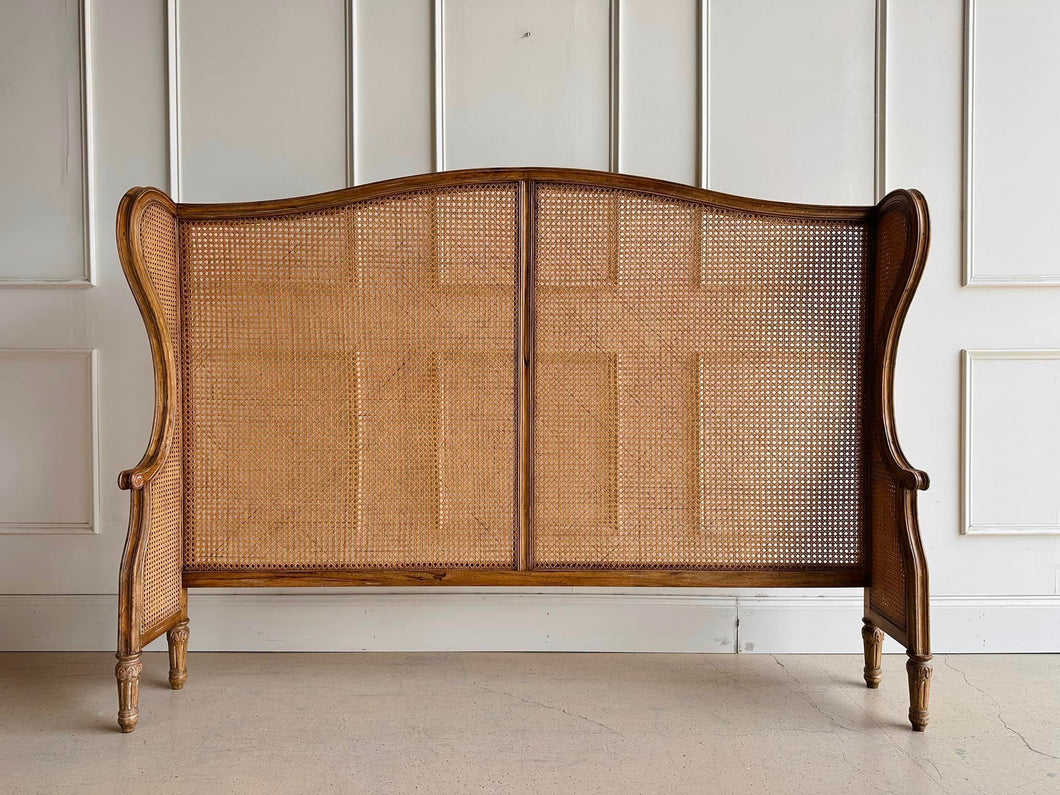 Kingstone Cane Headboard