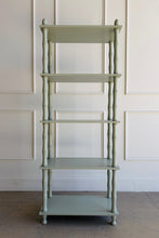 Load image into Gallery viewer, Vintage Bookcase in French Gray
